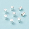 201 Stainless Steel Cord Ends X-STAS-G288-01B-S-2