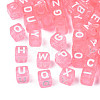 Transparent Acrylic Beads X1-TACR-ywc0001-01B-1