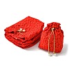 Joyful Sugar Drawstring Bags with Chain ST-CJ0002-01B-8