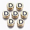 Alloy Enamel Beads LS-X-ENAM-S122-029D-RS-1