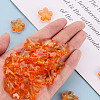 Transparent Acrylic Beads TACR-S154-32B-84-5