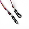 Polyester Eyeglasses Chains AJEW-WH0223-24E-2