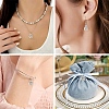 100Pcs Tibetan Style Alloy Charms FIND-YW0008-81-6