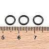 Ion Plating(IP) 304 Stainless Steel Closed Jump Rings STAS-G393-06B-07-2