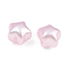 Imitation Pearl Acrylic Beads AC-CBAAA05-15A-2