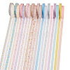 20 Rolls Paper Adhesive Tape Set DIY-TAC0023-42C-2