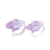 Transparent K9 Glass Beads GLAA-G078-B-02-3