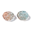 Baking Paint Glass Beads GLAA-S202-14A-2