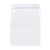 Transparent Plastic Resealable Bags ABAG-T011-03D-4