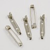 1Set Assorted Iron Findings including 5pcs Iron Flat Alligator Hair Clips IFIN-X0004-5