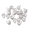 304 Stainless Steel Charms STAS-O130-04P-2