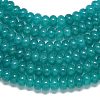 Natural Malaysia Jade Beads Strands G-B165-G01-4x6mm-02-3