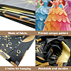 Polyester Photo Backdrop HJEW-WH0081-004-4