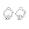304 Stainless Steel Pendants STAS-F366-03P-1