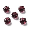 Handmade Bumpy Lampwork Beads LAMP-E023-06C-2