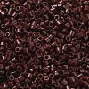 Baking Paint Glass Seed Beads X-SEED-S042-05B-41-3