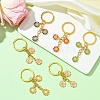 Alloy Enamel Keychain KEYC-YW00033-01-3