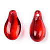 Glass Charms GLAA-A011-01B-3