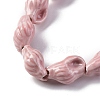 Ocean Series Handmade Porcelain Beads PORC-R002-04D-3