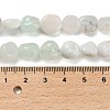 Natural Yellow Opal Beads Strands G-P497-01E-02B-5