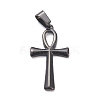 304 Stainless Steel Pendants STAS-L216-41EB-1