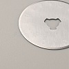 Alloy Replacement Rotary Cutter Blade DIY-WH0033-33P-01-2