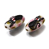 Handmade Lampwork Beads LAMP-K042-05A-2
