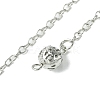Natural Mixed Stone Cone Dowsing Pendulum Big Pendants G-C114-01P-5