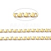 Brass Cable Chains CHC-D028-09G-2