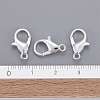 Zinc Alloy Lobster Claw Clasps Y-E105-S-5