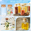 Empty Glass Bottle AJEW-WH0470-43C-6