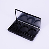 DIY Empty Eyeshadow Box CON-WH0073-37-2