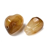 Transparent Acrylic Beads OACR-A021-18B-2