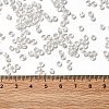 12/0 Transparent Glass Seed Beads X-SEED-F003-03C-07-4