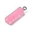 Luminous Resin Pendants RESI-I059-I01-4