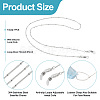 Eyeglasses Chains AJEW-TAC00020-4