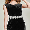 1 Yard Polyester Lace Trim OCOR-LP0004-62-3