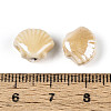 Handmade Porcelain Beads PORC-Q002-01G-01-3