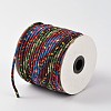 Cloth Rope Ethnic Cords OCOR-F003-6mm-05-2