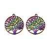 Alloy Pendants AL-CBA75EE-01A-R-1