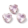 Glass Rhinestone Cabochons RGLA-G020-04E-D508-1