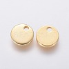 304 Stainless Steel Charms X-STAS-L234-081E-G-2
