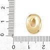 Brass Beads KK-B167-27G-O-3