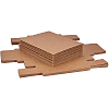 Kraft Paper Folding Box CON-BC0004-32D-A-3