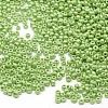 (Repacking Service Available) Glass Seed Beads SEED-C021-3mm-124-1