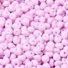 6/0 Opaque Baking Paint Glass Seed Beads X1-SEED-M012-02A-32-3