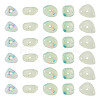 50G Transparent Acrylic Beads TACR-TA0001-62H-2