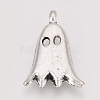 Tibetan Style Alloy Pendants TIBE-T011-144AS-LF-1