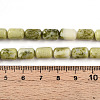 Natural Jade Beads Strands G-N346-01B-13-5