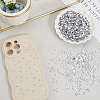 950Pcs Resin Rhinestone Cabochons CRES-WH20004-03D-7